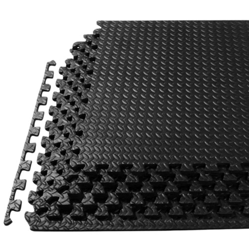 Foam floor mat tiles - floor, yoga