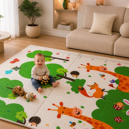 Kidoola baby play mat - baby,