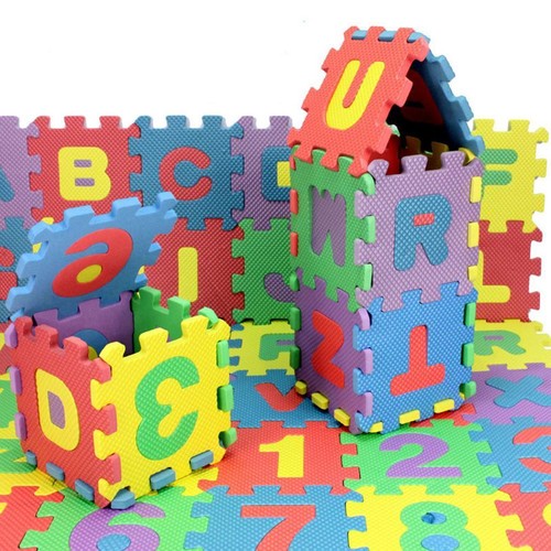 Kids foam play mat pcs - kids,