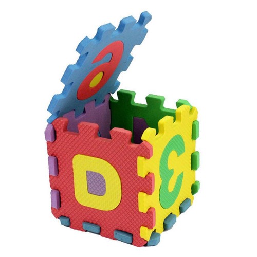 Kids foam play mat pcs - play, 36