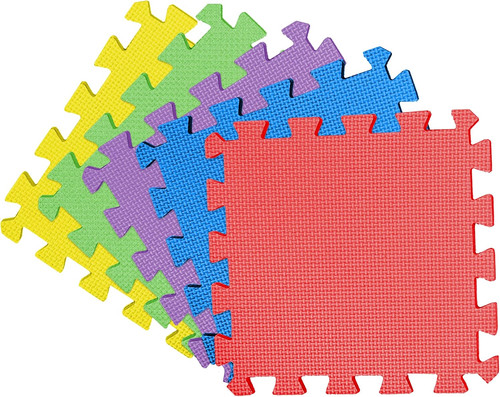 Baby play foam mats 1cm - 1cm, thick