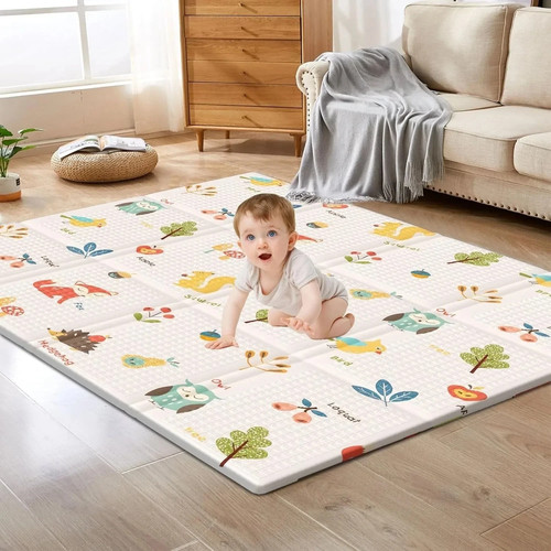 Foldable baby play mat extra - play,