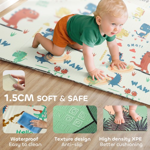 Baby play mat - baby,