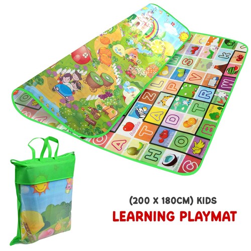 200x180cm side play mat - 200x180cm,