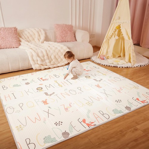 Baby play mat - baby, foldable