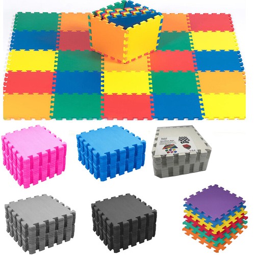 Kids play mat - soft, yoga