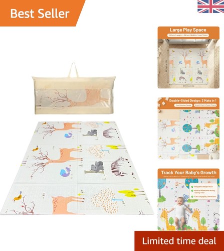 Luxury non toxic foam baby - luxury, non-toxic
