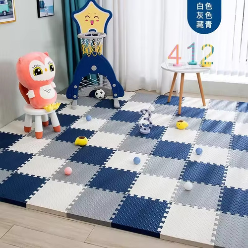 Foam baby play mat puzzle - foam,