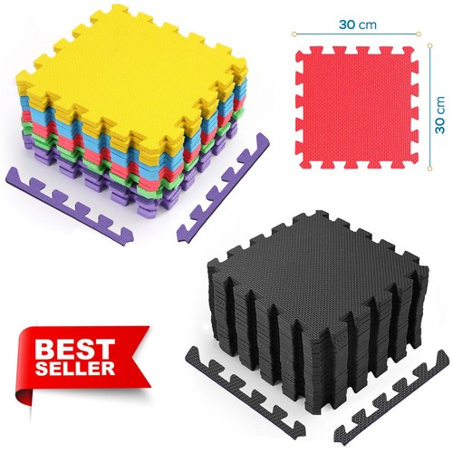 Eva interlocking play mat - play,