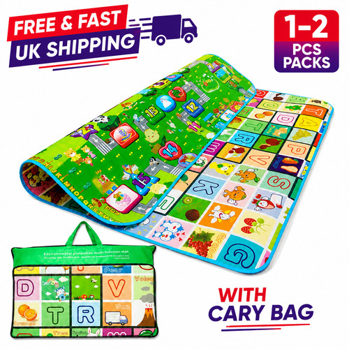 200x180cm kids crawling side - kids,