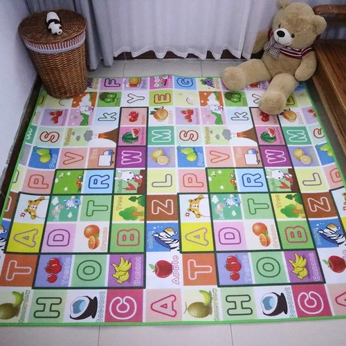 Foldable baby play - play, extra