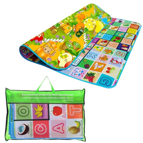 200x180cm kids crawling side - crawling,