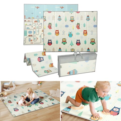 Foldable baby play mat - baby,