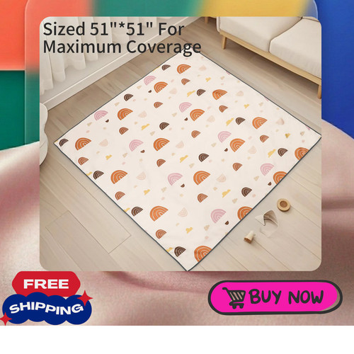 Foldable baby play mat - baby,