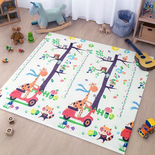Large baby play mat 200x180cm - baby,