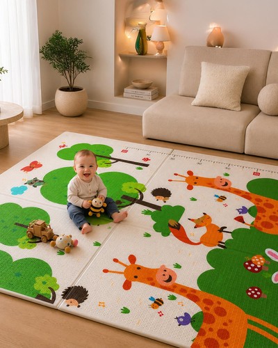 Kidoola baby play mat - kidoola,