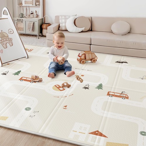 Baby play mat floor - baby,