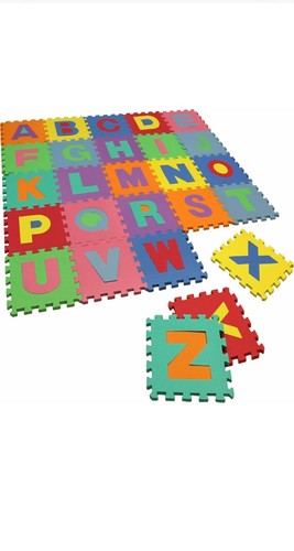 26pcs soft eva foam baby - soft, kids
