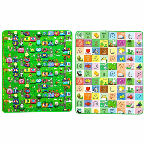 Baby play mat 200x180cm - play,