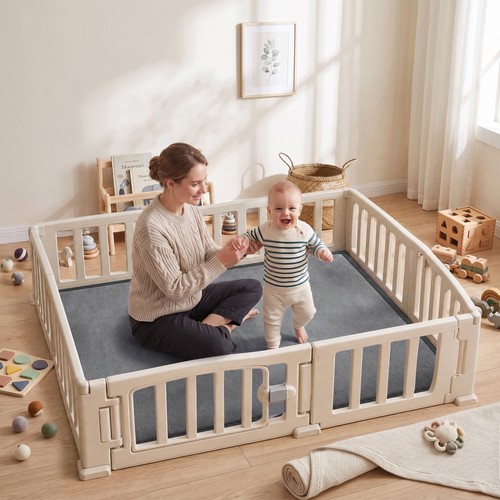 Baby play mat - play, foam