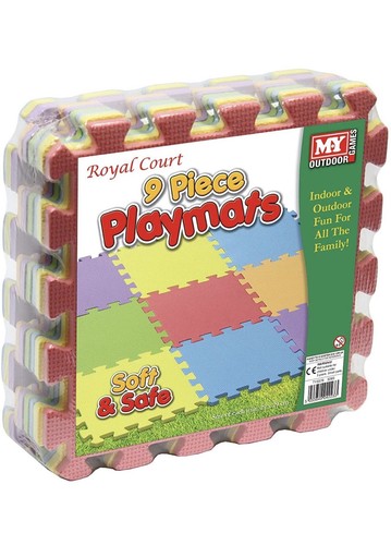 Playmat baby large soft - ,
