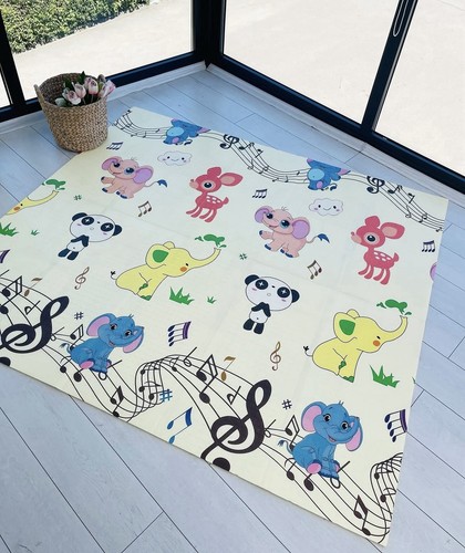 200x180 foldable baby play - 200x180,