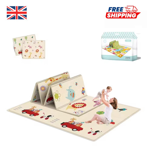 Baby play mat - baby, large