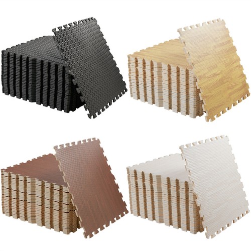12x interlocking gym floor - interlocking, mat