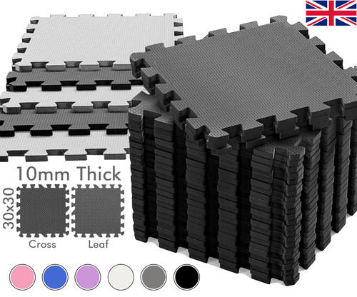 Eva interlocking play mat - play,