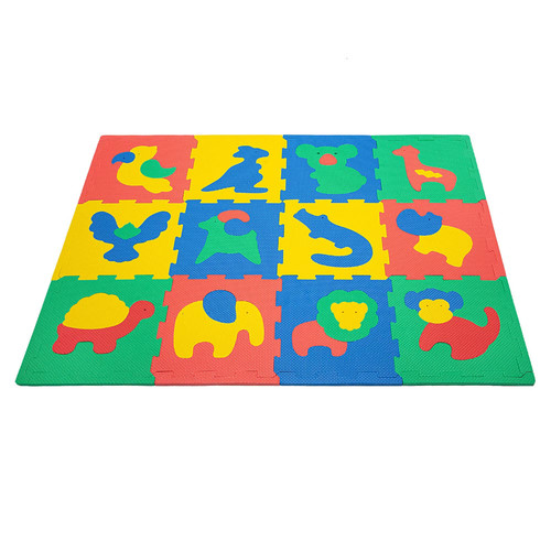Soft eva foam floor puzzle - soft,