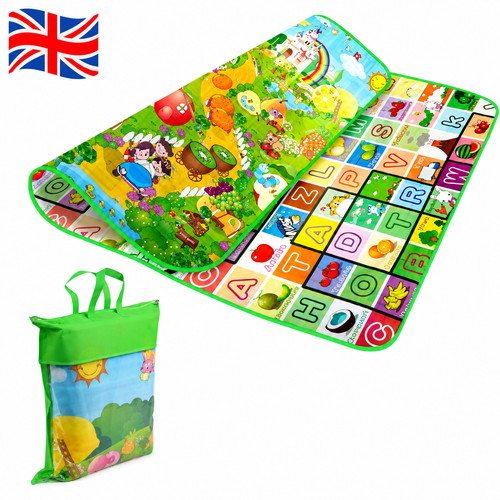 200x180cm side play - mat, kids