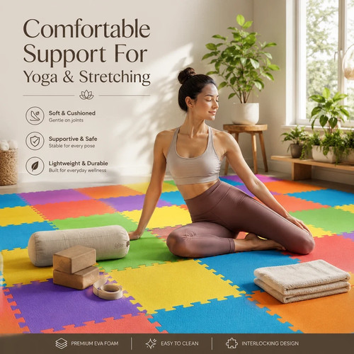 Yoga floor mats with - yoga,