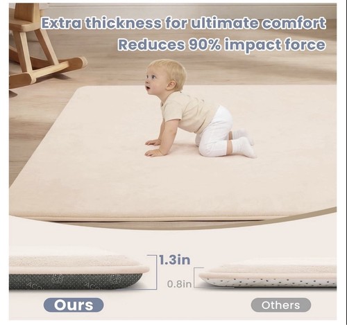Acomopack baby play mat - mat,, 3.5cm