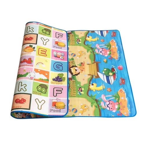 Side play mat kids crawling - mat,