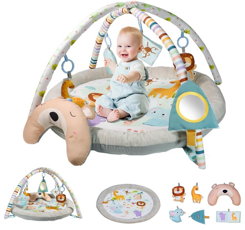 Baby play mat - baby, mat,