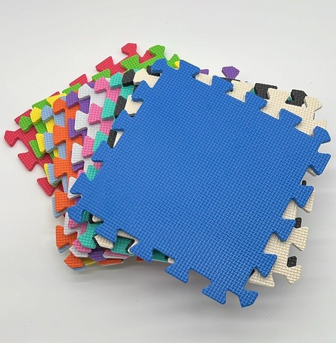 Baby crawling puzzle soft - puzzle,