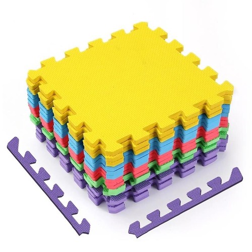 Soft foam eva - mat, interlocking