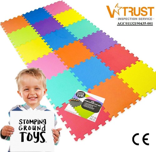 20pc soft play mats eva - 20pc,