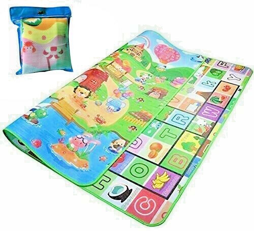200x180cm kids crawling side - 200x180cm, 2