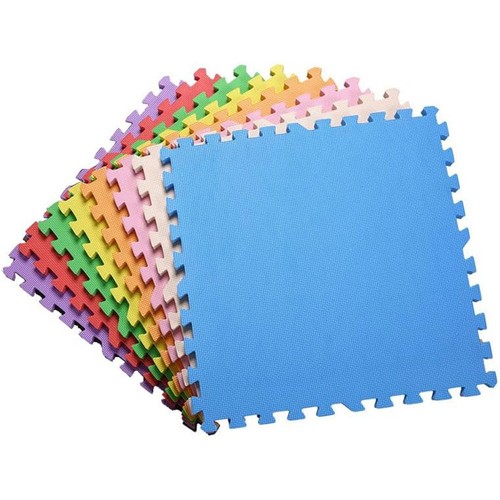 Eva interlocking foam baby - foam,